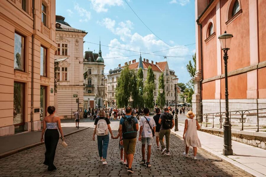 From Zagreb: Ljubljana, Postojna Cave & Predjama Castle Tour - The human fish and the cave’s memorable details