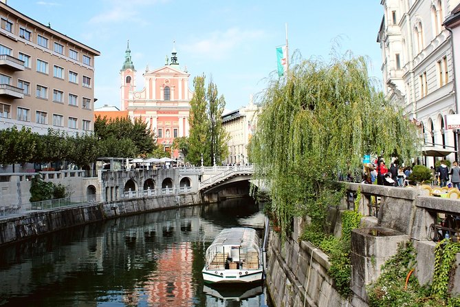 From Zagreb: POSTOJNA cave + Predjama castle + LJUBLJANA Day Tour - Guides Tanja, Milan, and the personal touch