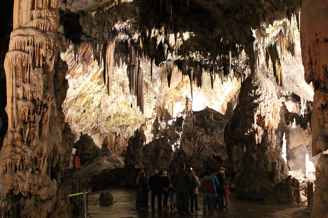 From Zagreb: POSTOJNA cave + Predjama castle + LJUBLJANA Day Tour - The real cost and what you receive