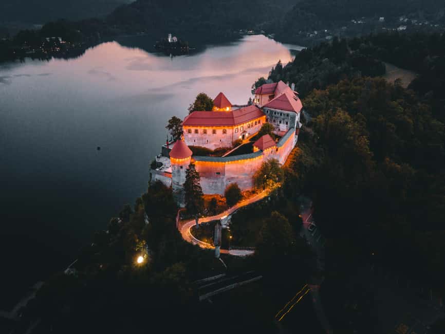 From Zagreb: Private Tour of Ljubljana,Bled Lake and Castle - Key points at a glance
