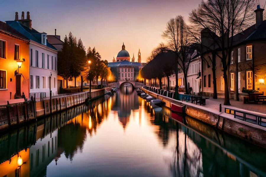 From Zagreb: Private Tour of Ljubljana,Bled Lake and Castle - Ljubljana in one focused hour