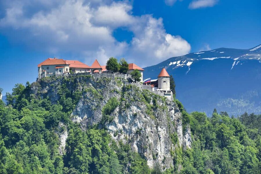 From Zagreb: Private Tour of Ljubljana,Bled Lake and Castle - The advantage of a flexible driver