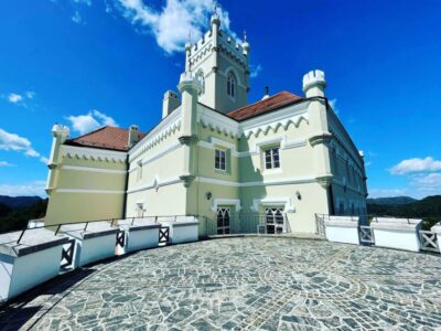 Varazdin Baroque Town & Trakoscan Castle