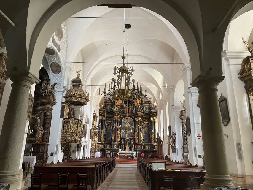 From Zagreb: Varazdin Baroque Town & Trakoscan Castle - The drive to Trakošćan Castle