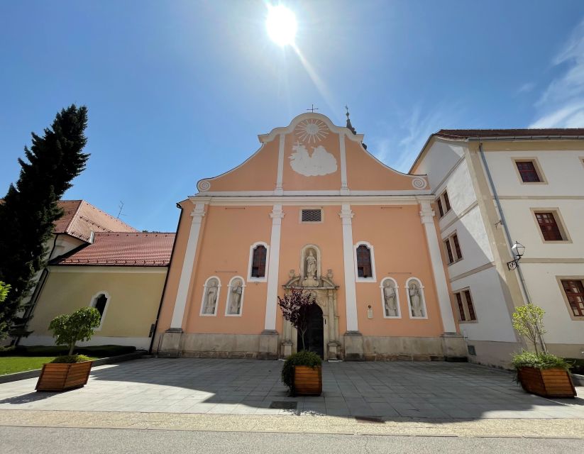 From Zagreb: Varazdin Baroque Town & Trakoscan Castle - Is $129 a fair price?