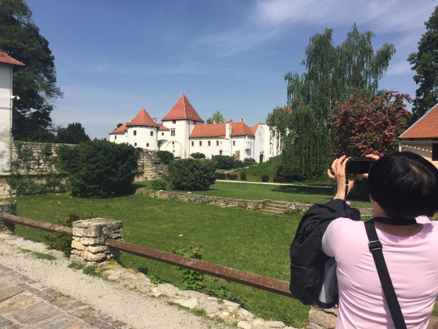From Zagreb: Varazdin Baroque Town & Trakoscan Castle - Practical details that can affect your day