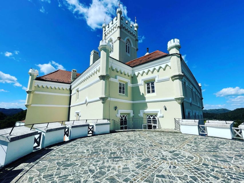 From Zagreb: Varazdin Baroque Town & Trakoscan Castle - Varaždin, Croatia’s baroque town