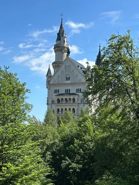 From Zurich: Neuschwanstein Castle Private Tour with Lunch - Why Neuschwanstein Works as a Long Day Trip from Zurich