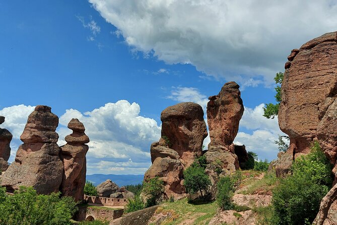 Full-Day Belogradchik Rocks and Belogradchik Fortress from Sofia - Leaving Sofia at 8:00 in the morning