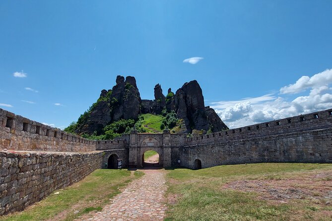 Full-Day Belogradchik Rocks and Belogradchik Fortress from Sofia - Climbing through Belogradchik Fortress