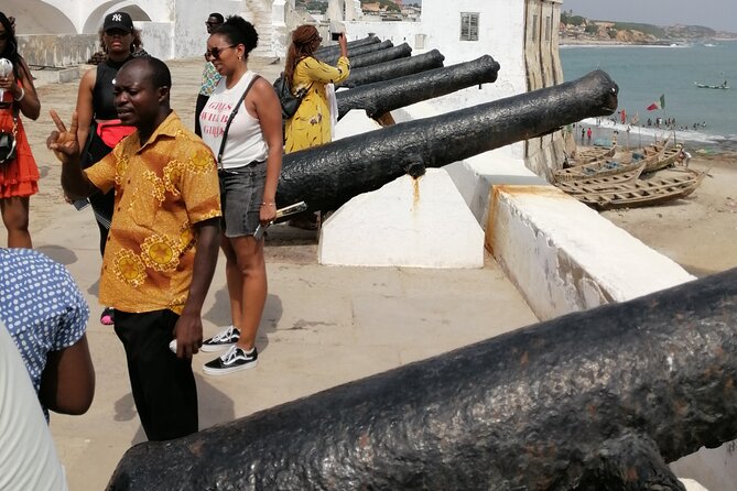 Full- Day Cape Coast Castles and Kakum Canopy Private Tour - Leaving Accra before sunrise