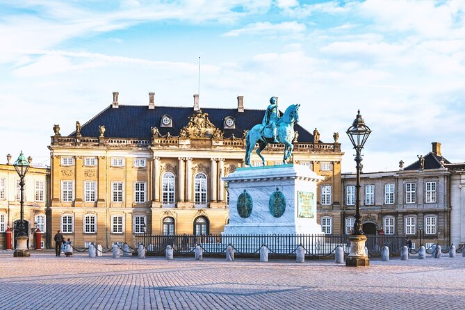 Full-Day; Castle, Palace, Cathedral & Viking ships Tour - Walking, stairs, and access concerns