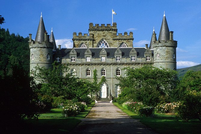 Full-Day Highland Lochs Glens and Castles Tour from Edinburgh - Doune Castle: one hour and fifteen minutes of medieval atmosphere