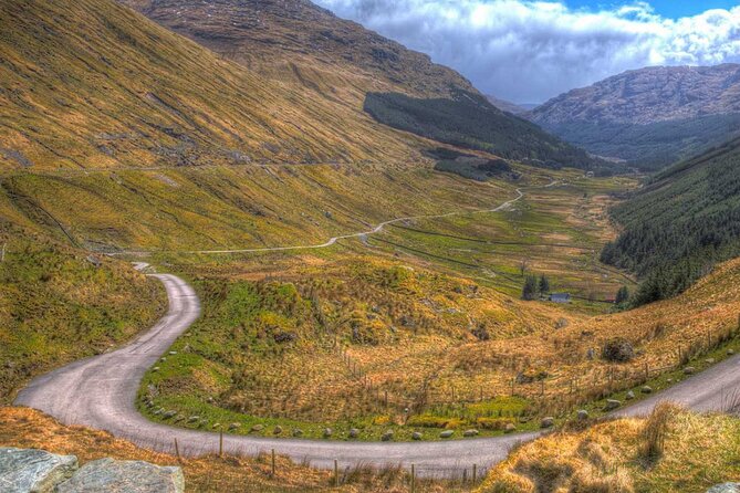 Full-Day Highland Lochs Glens and Castles Tour from Edinburgh - Inveraray: the day’s most useful free-time stop