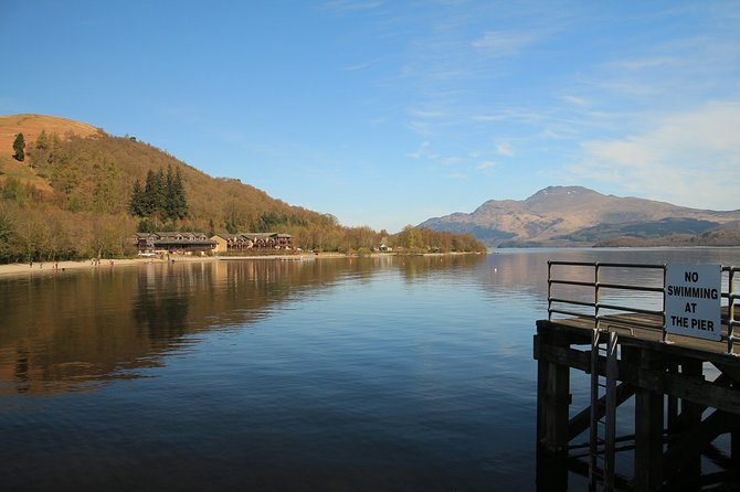 Full-Day Highland Lochs Glens and Castles Tour from Edinburgh - Guides, music, and the feel of the ride