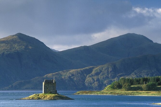 Full-Day Oban Castles and Glencoe Guided Tour from Glasgow - Key points to know before booking