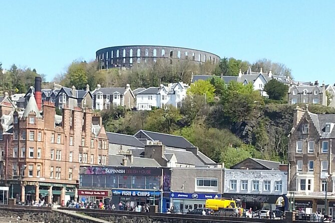 Full-Day Oban Castles and Glencoe Guided Tour from Glasgow - Inveraray gives you the day’s main town visit