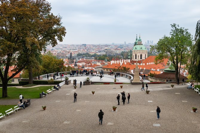 Full-Day Prague Tour with Prague Castle, Lunch and Vltava Cruise - The Vltava cruise is a calm finish