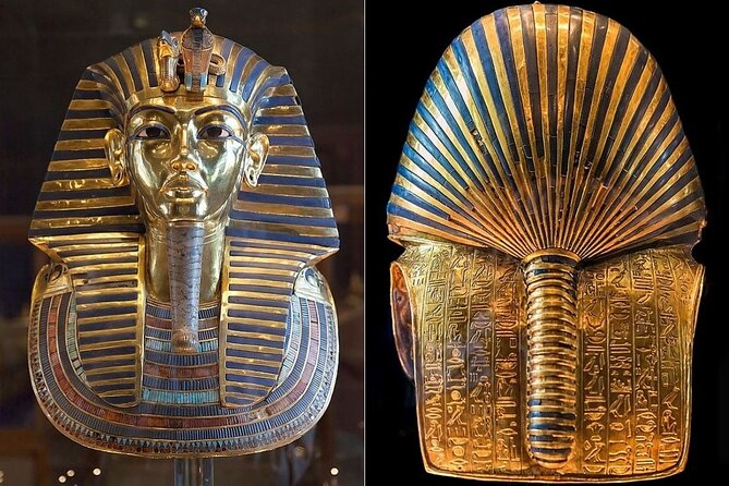 Full-Day Private Guided Tour of Egyptian Museum, Pyramids and Cairo Citadel - Egyptian Museum: two hours with ancient objects