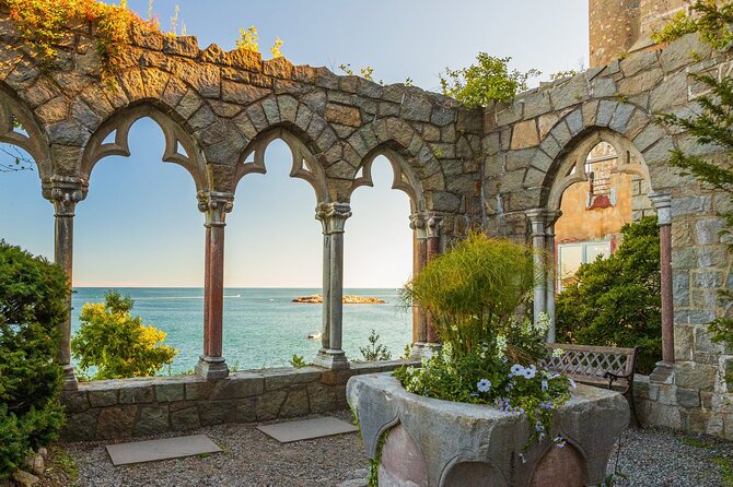 Full-Day Private Guided Tour of Hammond Castle and Boston - Key points at a glance