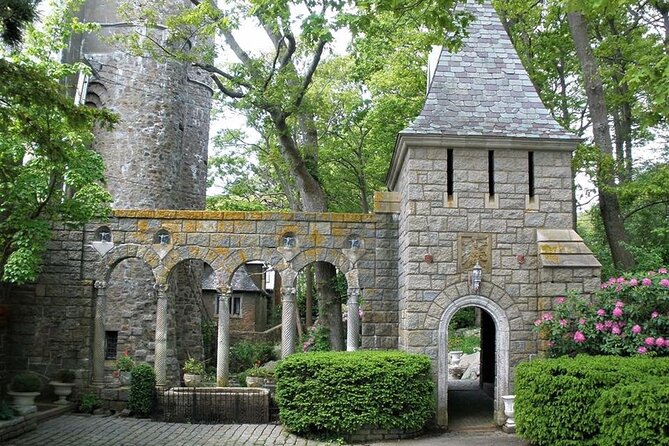 Full-Day Private Guided Tour of Hammond Castle and Boston - Why Hammond Castle makes this day different