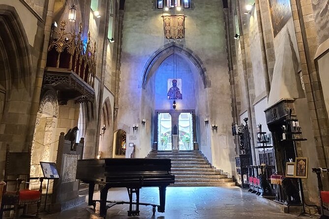 Full-Day Private Guided Tour of Hammond Castle and Boston - North Square and Boston’s immigrant story