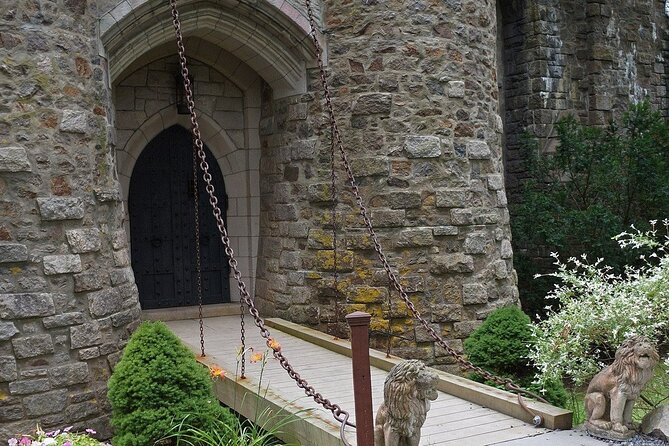 Full-Day Private Guided Tour of Hammond Castle and Boston - Copley Square and Kendall Square