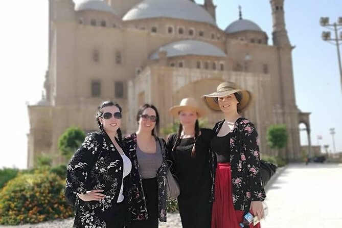 Full Day Private Tour in Cairo Citadel and Islamic Cairo - Key Points at a Glance