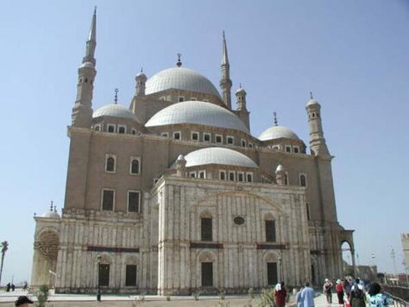 Full Day Private Tour in Cairo Citadel and Islamic Cairo - Why This Private Cairo Tour Works