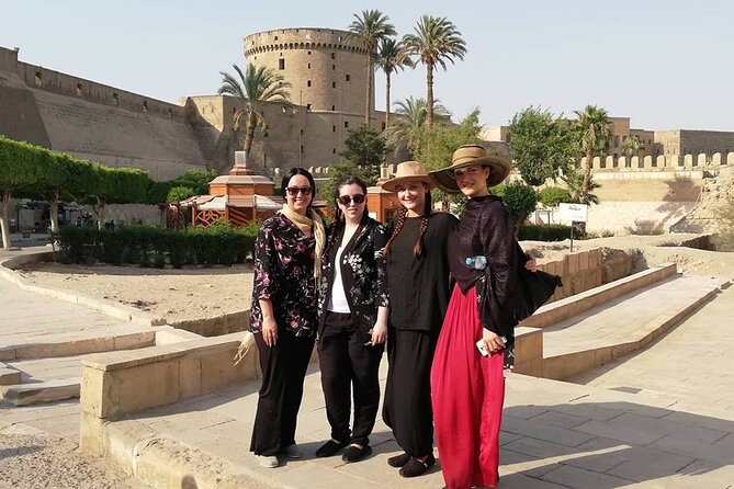 Full Day Private Tour in Cairo Citadel and Islamic Cairo - Sultan Hassan’s Massive Mamluk Complex