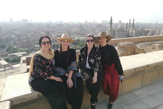 Full Day Private Tour in Cairo Citadel and Islamic Cairo - Al Rifai Mosque and the Muhammad Ali Dynasty