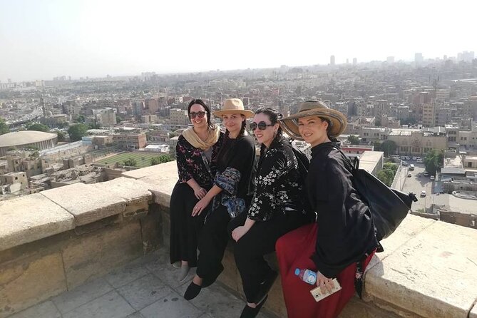 Full Day Private Tour in Cairo Citadel and Islamic Cairo - Timing, Transport, and Comfort
