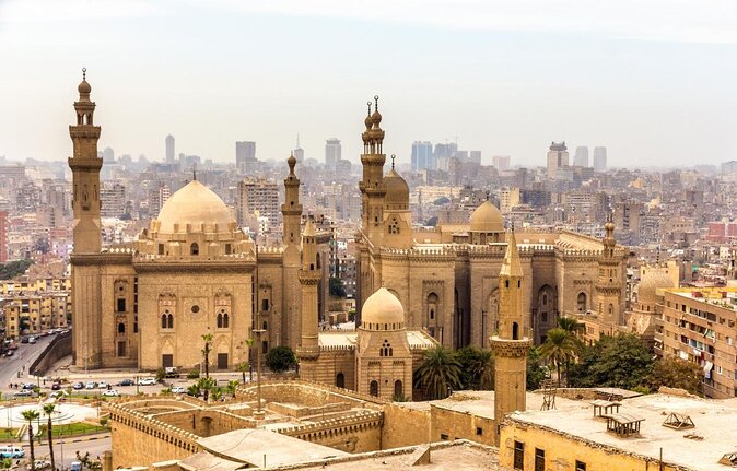 Full Day Private Tour in Cairo Citadel and Islamic Cairo - The Ottoman Look of Muhammad Ali Mosque