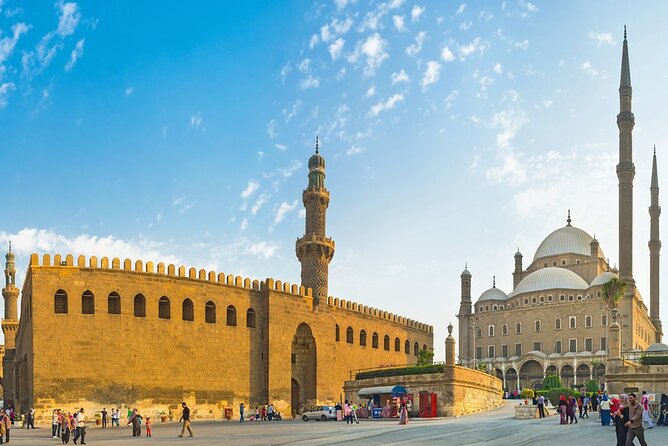 Full Day Private Tour in Giza Pyramids Citadel and Coptic Cairo - Why this Cairo combination works