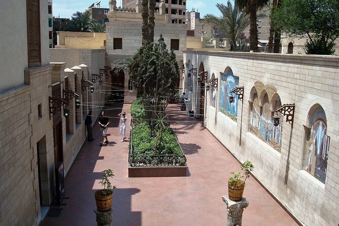 Full Day Private Tour in Giza Pyramids Citadel and Coptic Cairo - What the private format is really worth