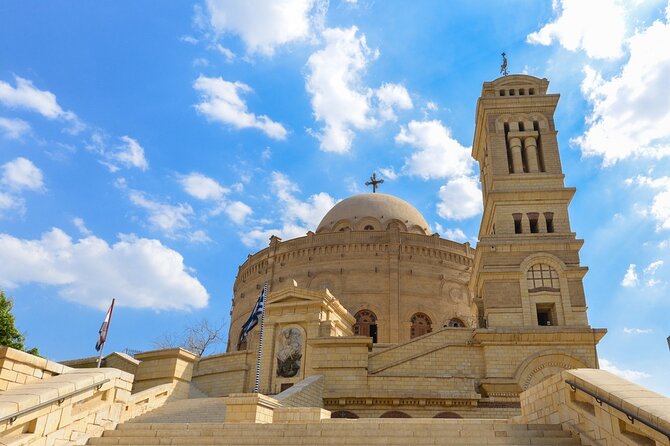 Full Day Private Tour in Giza Pyramids Citadel and Coptic Cairo - Who should book this tour