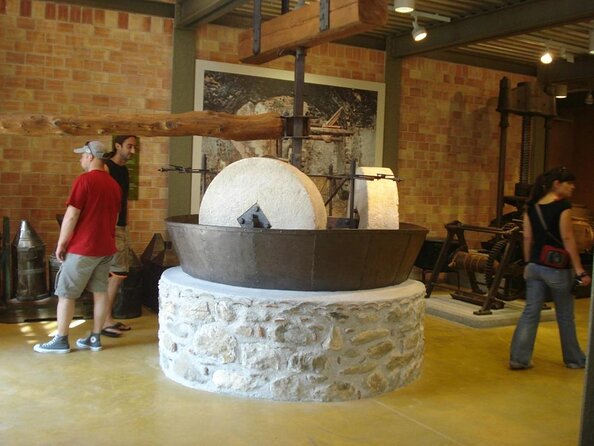 Full Day Private Tour to Monemvasia Medieval Fortress Town and Sparta - The Olive and Greek Olive Oil Museum