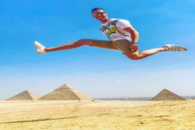 Full-Day Private Tour to the Giza Pyramids, Sphinx, Citadel and Khan El Khalili Bazaar - Who should book this Cairo day tour?