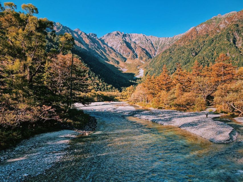 Full-Day Tour: Matsumoto Castle & Kamikochi Alpine Valley - Nawate-Dori and Matsumoto’s frog-filled old street