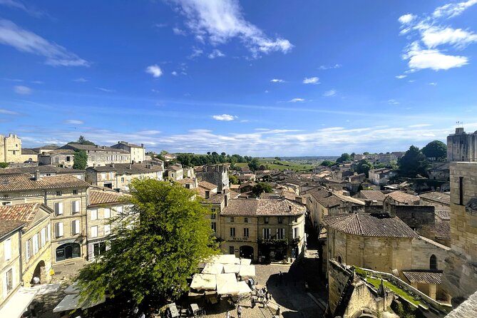Full Day Tour Saint Emilion with lunch two Chateaux and Village - Booking details worth knowing