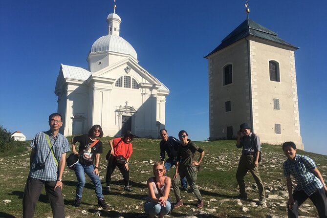 Fullday Private Tour in Lednice and Valtice with Castle Visiting - Mikulov: the most relaxed finish