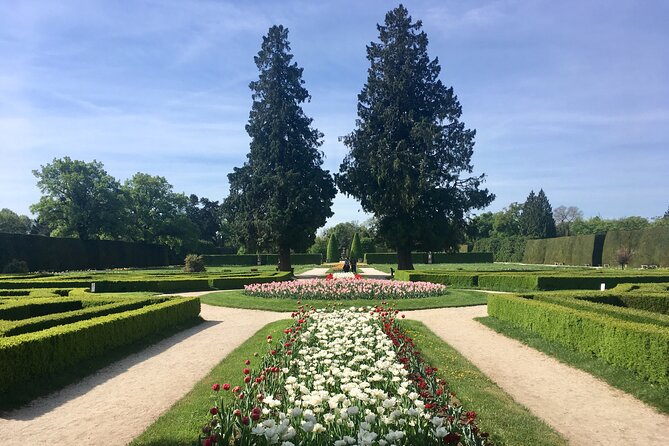 Fullday Private Tour in Lednice and Valtice with Castle Visiting - Lednice: a fantasy castle and a long park walk