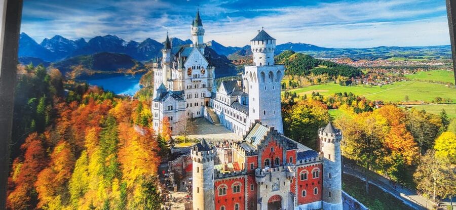 Füssen: Bike Hire and Neuschwanstein Castle Skip-the-Line - Why cycling from Füssen changes the castle visit
