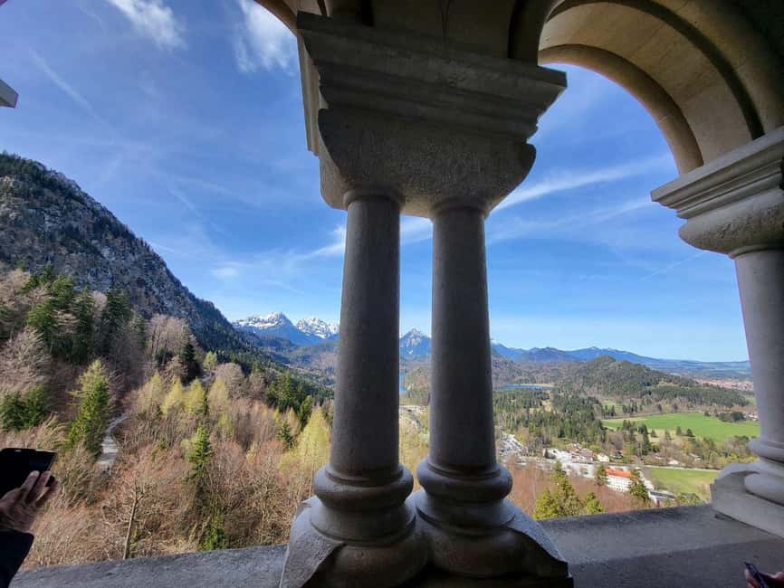 Füssen: Neuschwanstein Castle Express Ticket and Audio Guide - Why Neuschwanstein is worth the planning trouble