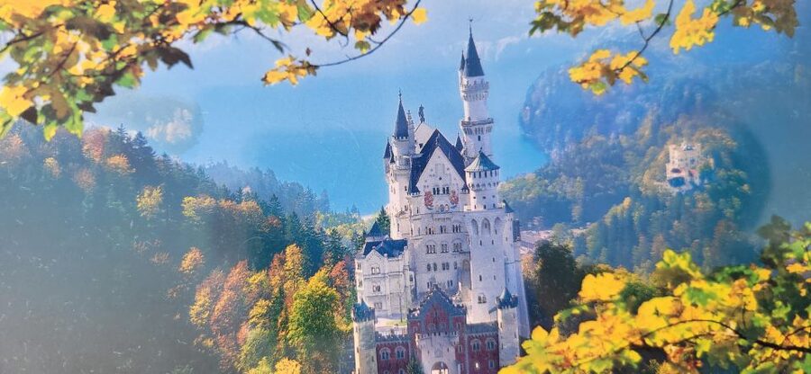 Füssen: Neuschwanstein Castle Express Ticket and Audio Guide - The 8:30 am ticket pickup in Füssen