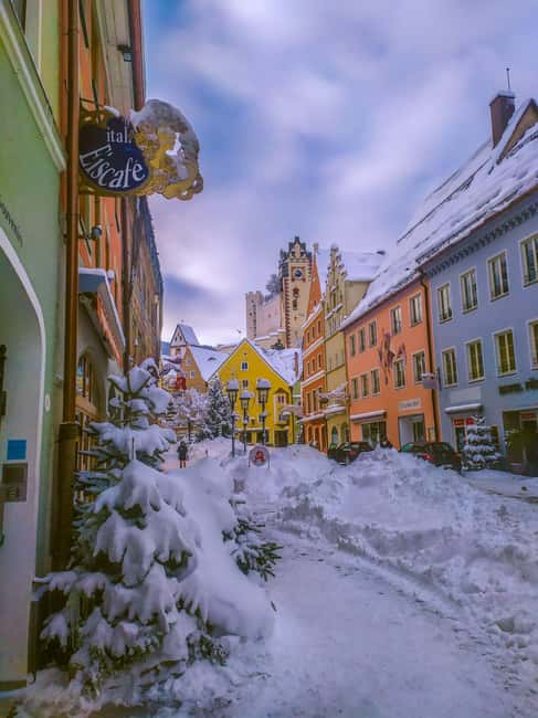 Füssen to Neuschwanstein Castle - Guided Scenic Tour - What Marco adds to the experience