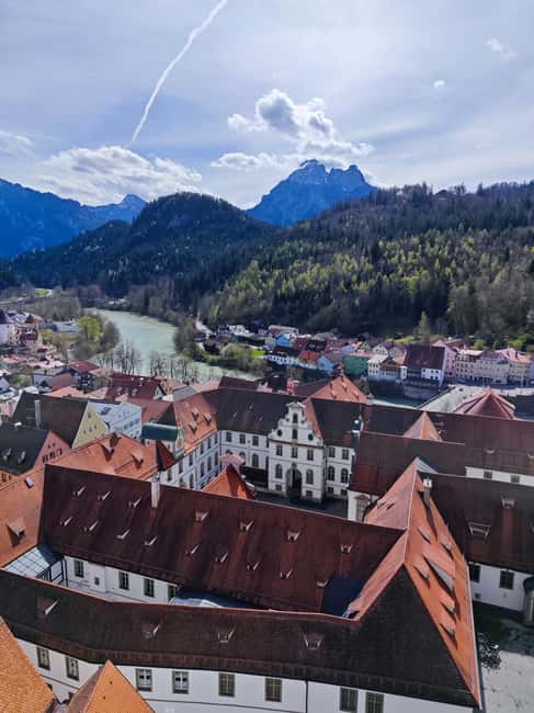 Füssen to Neuschwanstein Castle - Guided Scenic Tour - Is $47 good value?