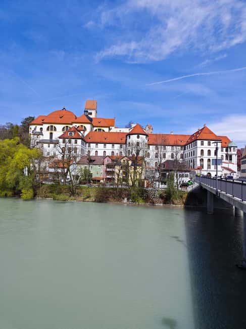 Füssen to Neuschwanstein Castle - Guided Scenic Tour - My take on the Füssen to Neuschwanstein walk