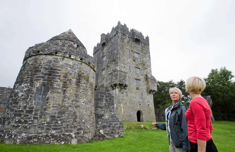 Galway: Connemara, Sheepdog Show and Medieval Castle Tour - Key points to know