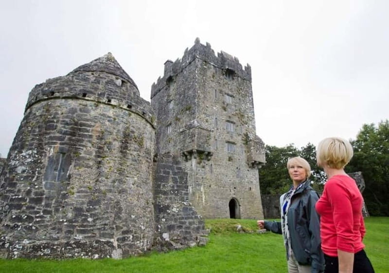 Galway: Connemara, Sheepdog Show and Medieval Castle Tour - Cong Abbey and the quiet side of County Mayo